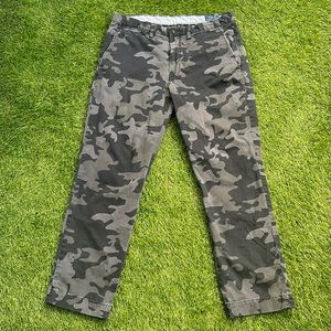 Polo Ralph Lauren Straight-fit Stretch Chino Pants (34x30)